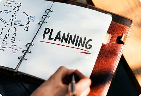 التخطيط التقني وبنية الأنظمة